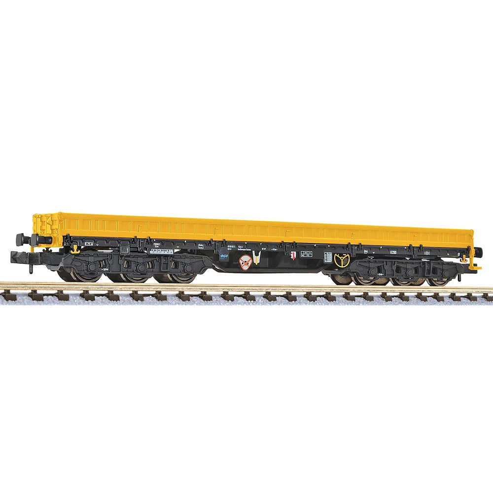 Liliput L265691 6-Axle Heavy Duty Wagon, DBG, Samms-u 454, Era V-VI N Gauge