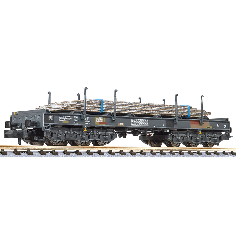 Liliput 265791 Coil transport wagon type Sahmms 357 NS Ep.V [W] N Gauge