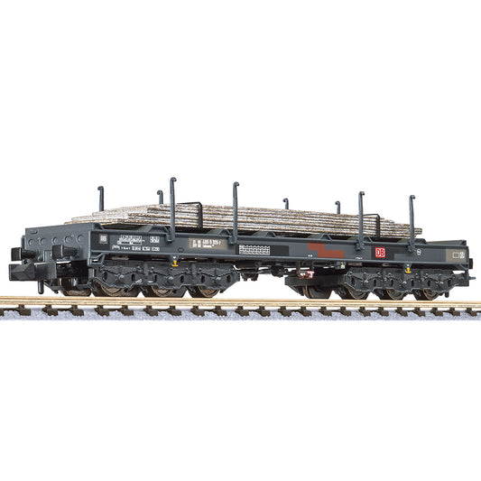 Liliput 265795 Coil transporter Sahmms 711 DB AG Ep.V black [W] N Gauge