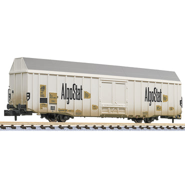 Liliput 265800 big volume wagon, Hbbks, DB, "AlgoStat", Ep.IV, long version N Gauge