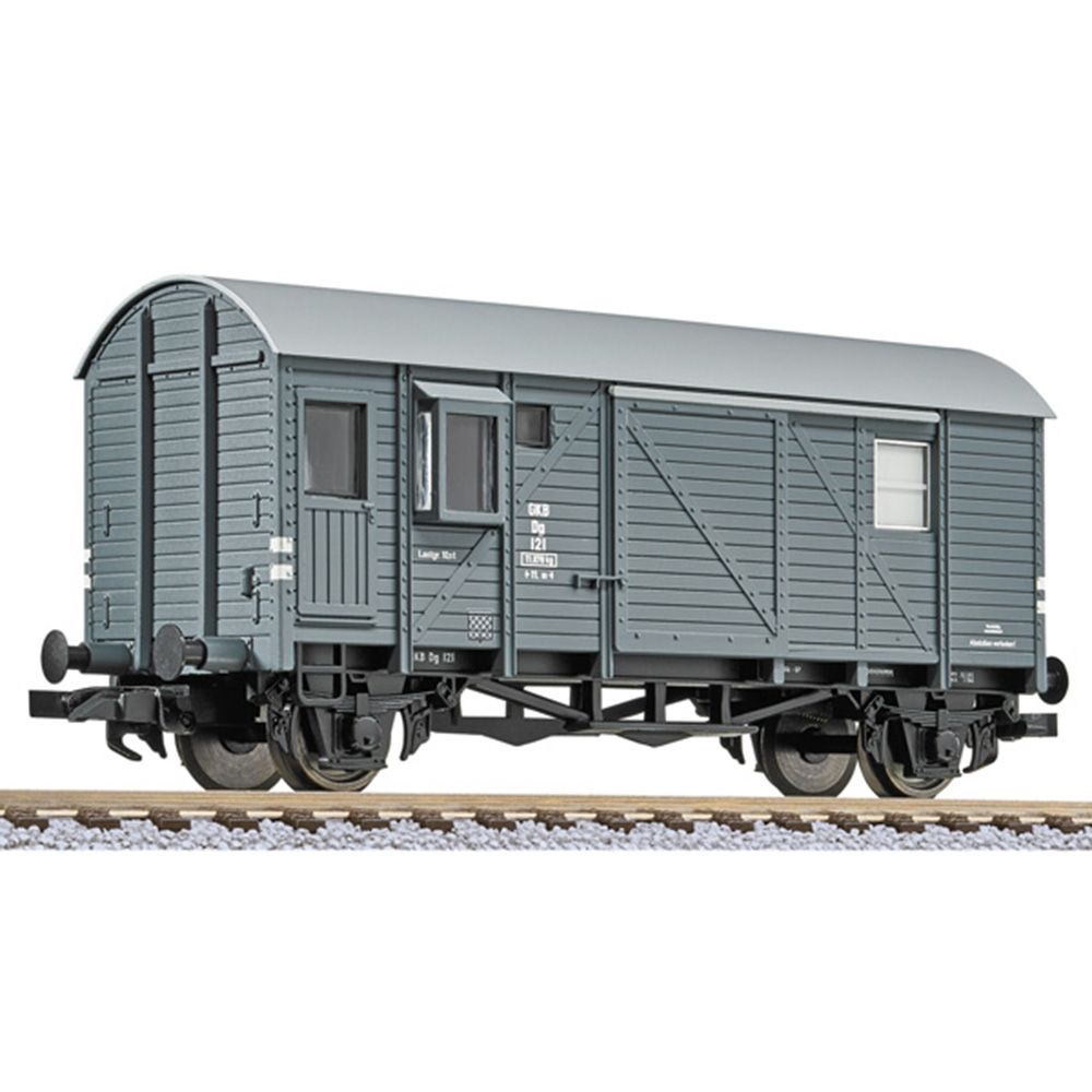 Liliput L334612 Maintenance Tower Car 704 002-5 DB, BW Karlsruhe Era IV HO Gauge