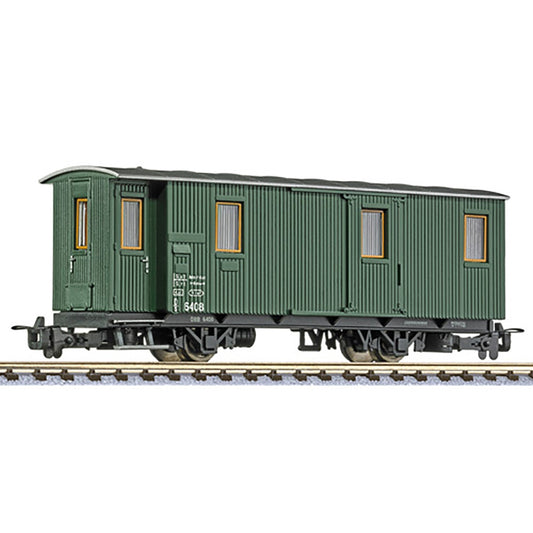 Liliput L344433 2-axle guard's van, Di/s, 6505, Waldviertelbahn, Ep.VI HOe Gauge