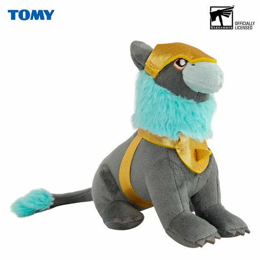 Warhammer Sacrosanct Gryph Hound Plush Soft Toy TOMY L72026