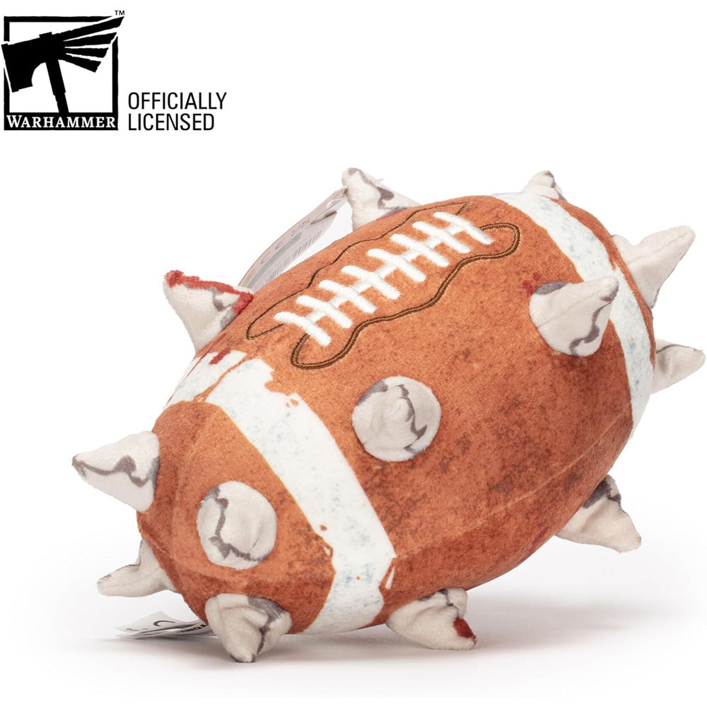 Warhammer Blood Bowl Ball Plush Soft Toy TOMY