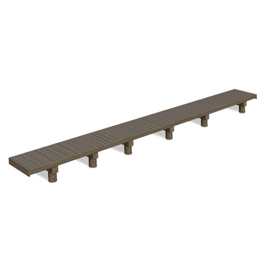 Liliput 937005 Landing and bathing stage H0, Ep. I - VI HO Gauge