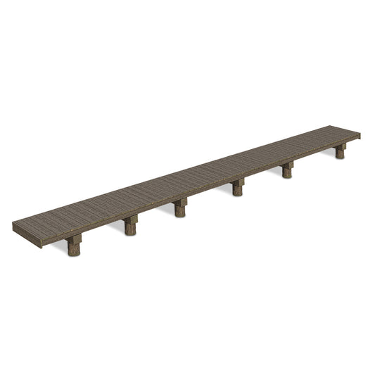 Liliput 967005 Landing and bathing stage N, Ep. I - VI N Gauge