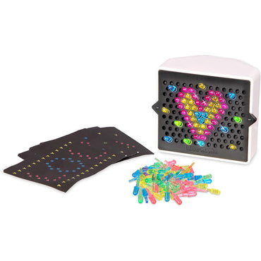 Lite-Brite - Mini - Light-up Drawing Board Creative Toy Age 4+