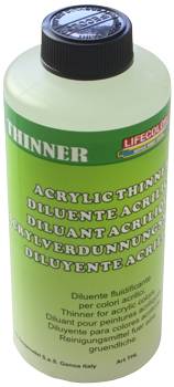 LifeColor Thinner (250ml)