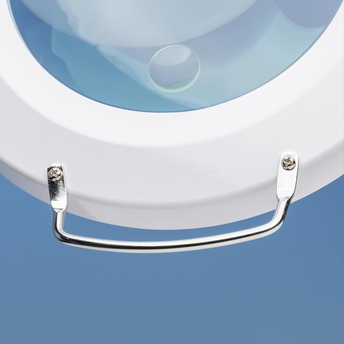 Lightcraft Pro 7'' Magnifier LED Lamp with Dimmer LC8072LED
