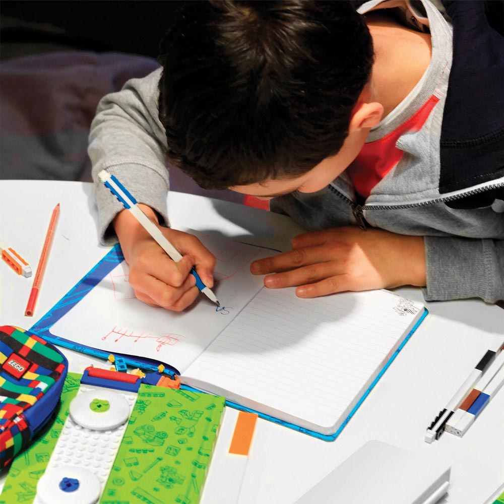 LEGO 53100 Gel Pens 10-Pack Stationery