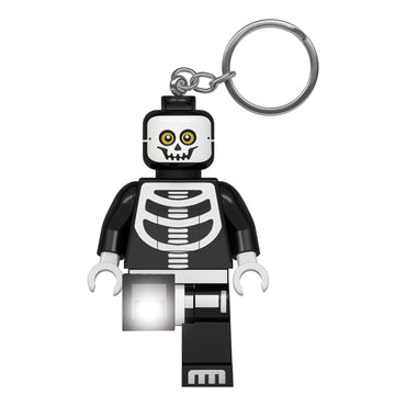 LEGO Keyring LED Light - Skeleton Halloween KE137H