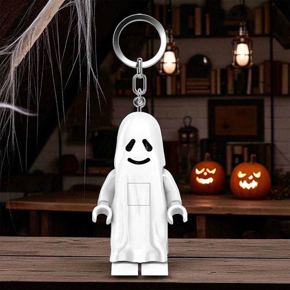 LEGO Keyring LED Light - Ghost Halloween KE48H