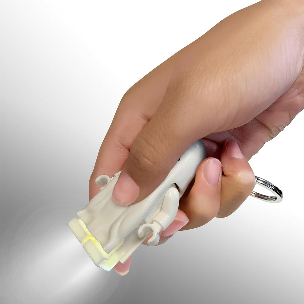 LEGO Keyring LED Light - Ghost Halloween KE48H