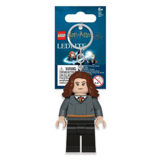 LEGO Keychain LED Light: Harry Potter Hermione Granger KE199H