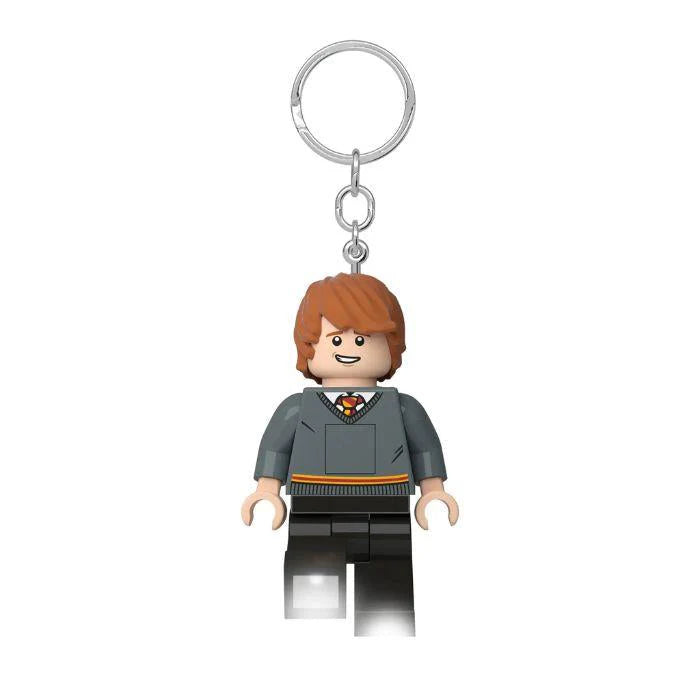 LEGO Keychain LED Light: Harry Potter Ron Weasley KE200H
