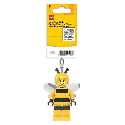 LEGO Keyring LED Light - Bumbleebee Girl KE211H
