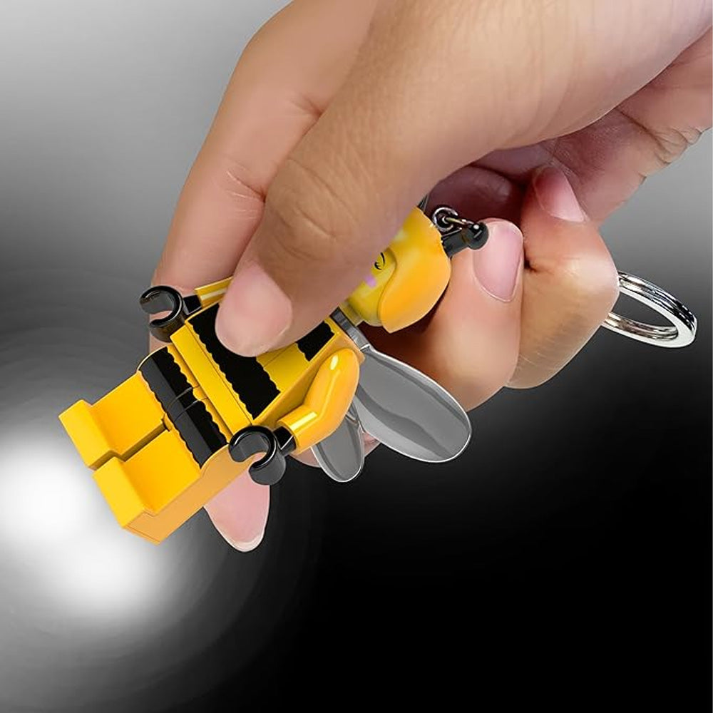 LEGO Keyring LED Light - Bumbleebee Girl KE211H