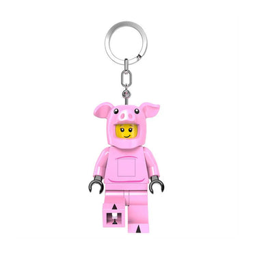 LEGO Keyring LED Light -  Piggy Girl Figure KE212H