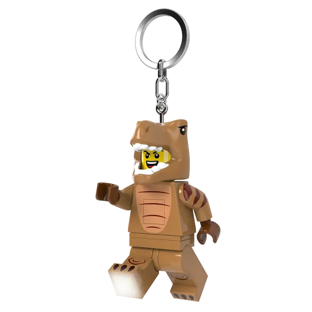 LEGO Keyring LED Light - T.Rex Costume Fan KE237H