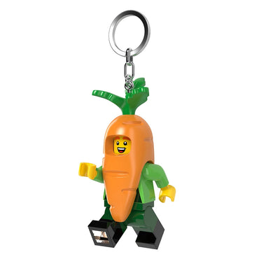 LEGO Keyring LED Light - Carrot Mascot Figure KE239H