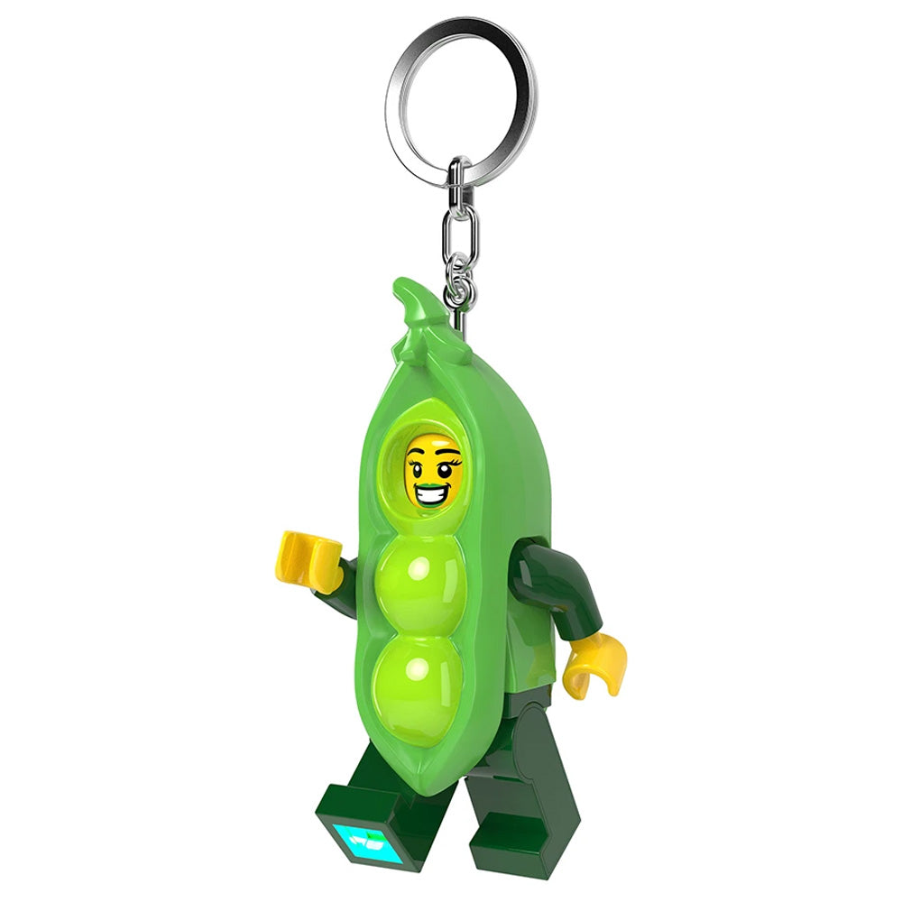 LEGO Keyring LED Light - Peapod Costume Girl KE241H