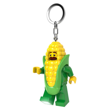 LEGO Keyring LED Light - Corn Cob Guy KE242H
