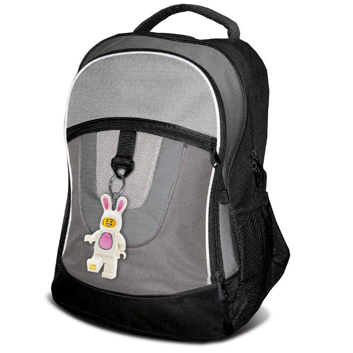 LEGO Keychain LED Light: Minifigures Bunny Suit Guy KE73H