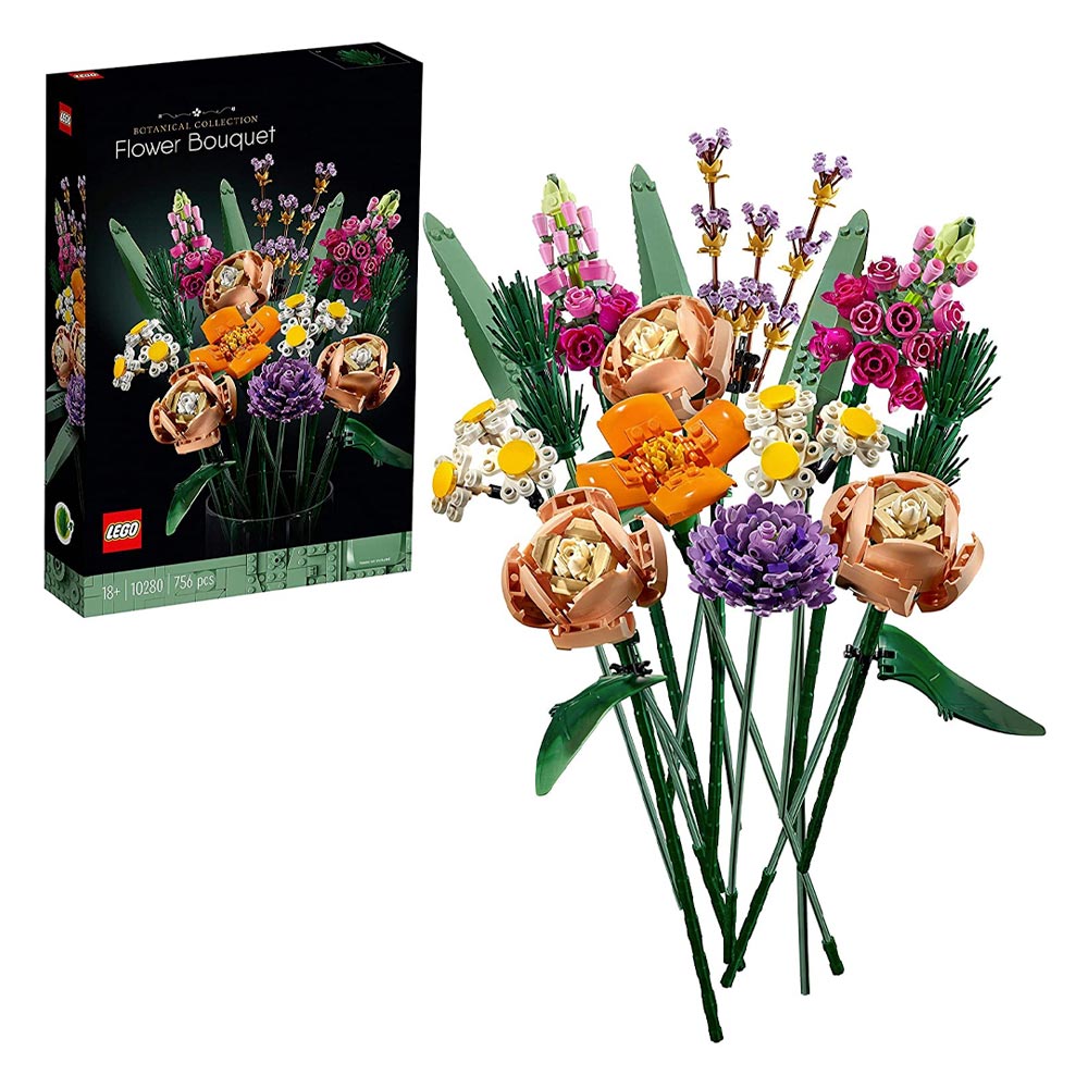 LEGO ART & Creator Expert 10280 Flower Bouquet