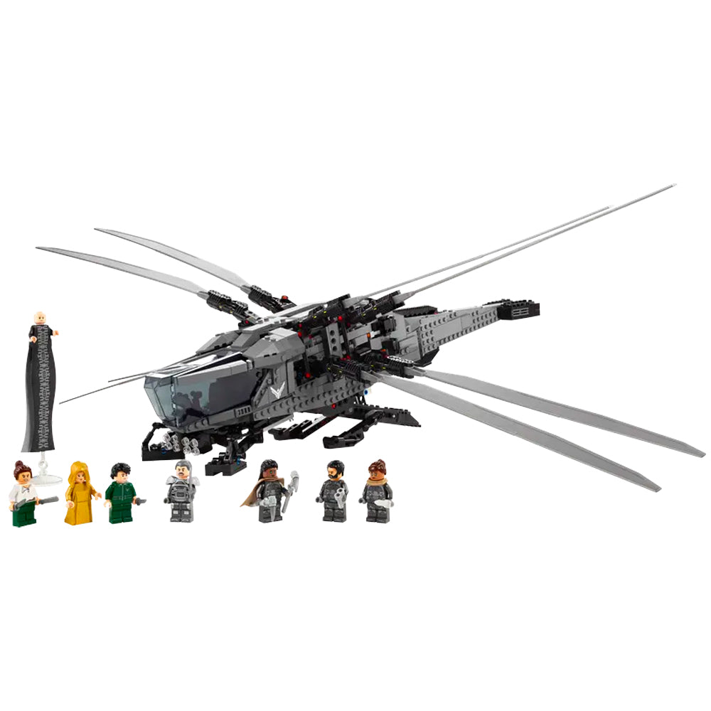 LEGO 10327 Dune: Atreides Royal Ornithopter Age 18+ 1360pcs