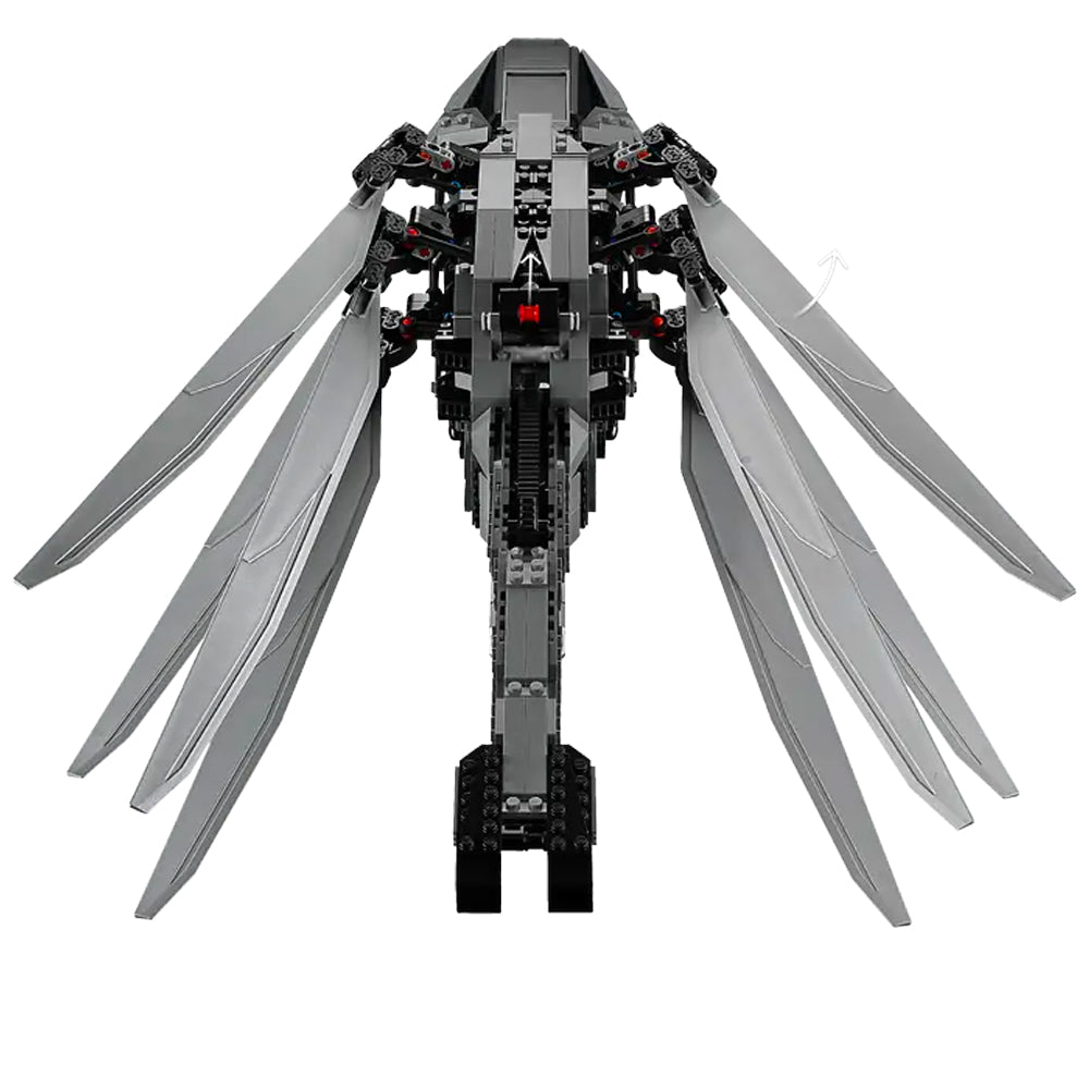 LEGO 10327 Dune: Atreides Royal Ornithopter Age 18+ 1360pcs