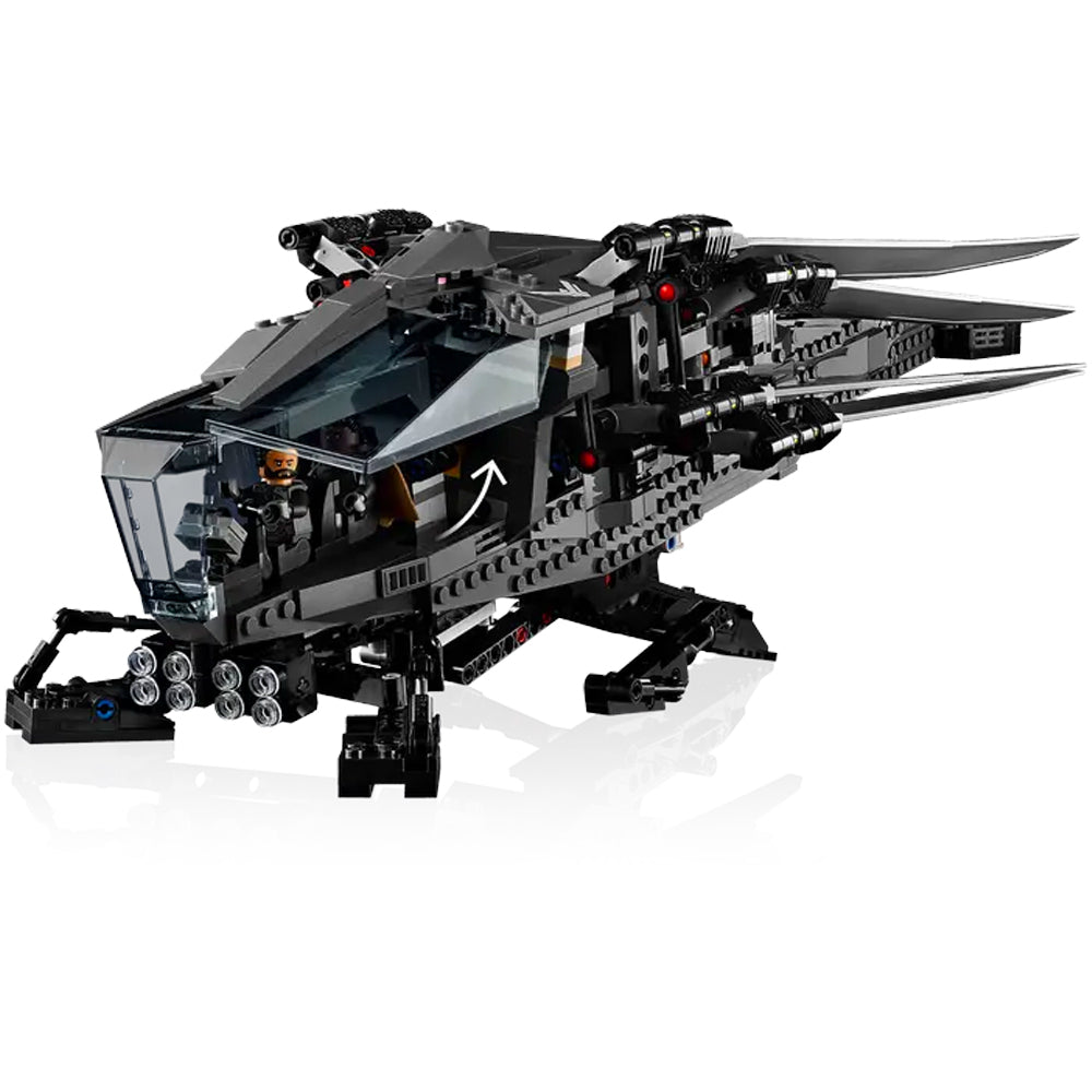 LEGO 10327 Dune: Atreides Royal Ornithopter Age 18+ 1360pcs
