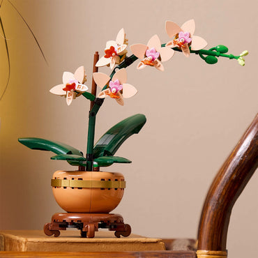 LEGO Botanicals 10343 Mini Orchid Age 18+ 274pcs