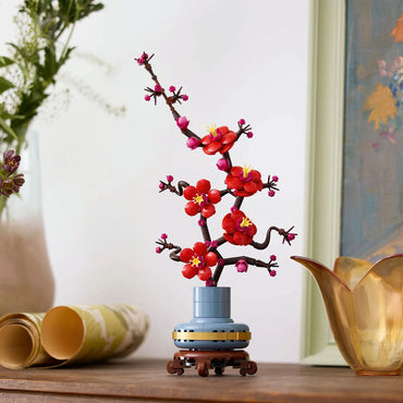 LEGO Botanicals 10369 Plum Blossom Age 18+ 327pcs