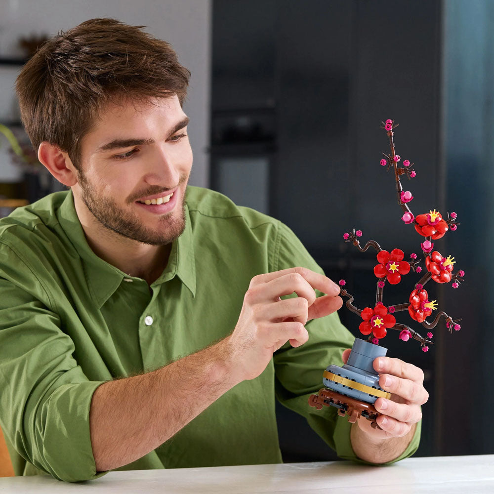 LEGO Botanicals 10369 Plum Blossom Age 18+ 327pcs