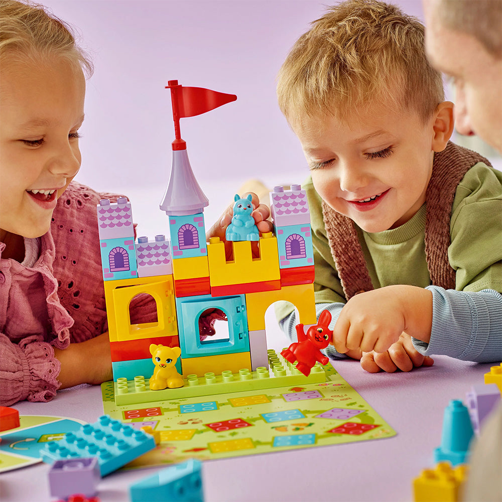 LEGO DUPLO 10450 Hopsy's Castle Game Age 3+ 47pcs