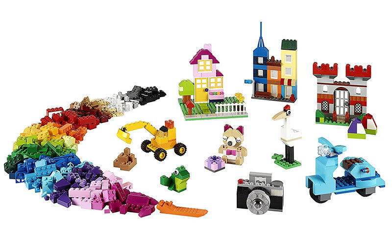 LEGO Classic 10698 Large Creative Brick Box Age 4+ 790pcs
