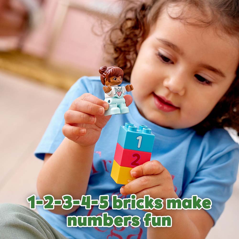 LEGO DUPLO Classic Deluxe Brick Box Building Set 10914 Age 2+ 85pcs