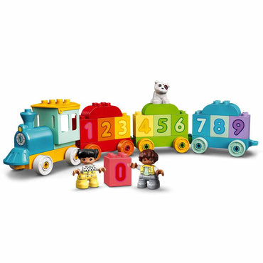 LEGO DUPLO 10954 My First Number Train Learn To Count for Toddlers Age 1+ 23pcs