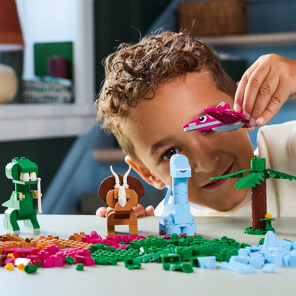 LEGO Classic 11041 Creative Dinosaurs Age 5+ 450pcs