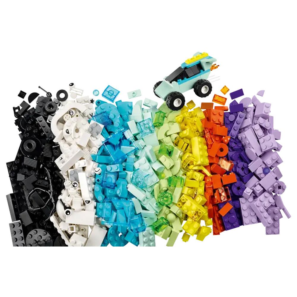 LEGO Classic 11043 Cool Creative Box Age 5+ 510pcs