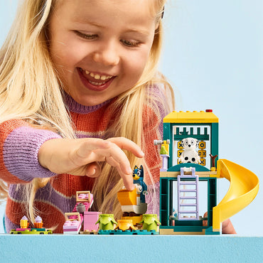LEGO Bluey 11201 Playground Fun with Bluey and Chloe Age 4+ 104pcs