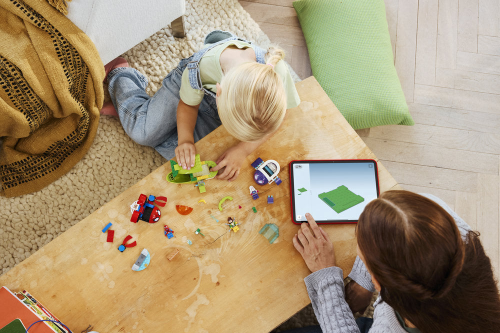 LEGO Marvel 11207 Spidey: Underwater Vehicles Age 4+ 154pcs