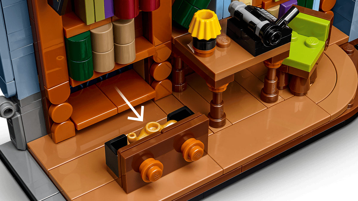 LEGO Icons 11379 Bookstore: Book Nook Age 18+ 1690pcs
