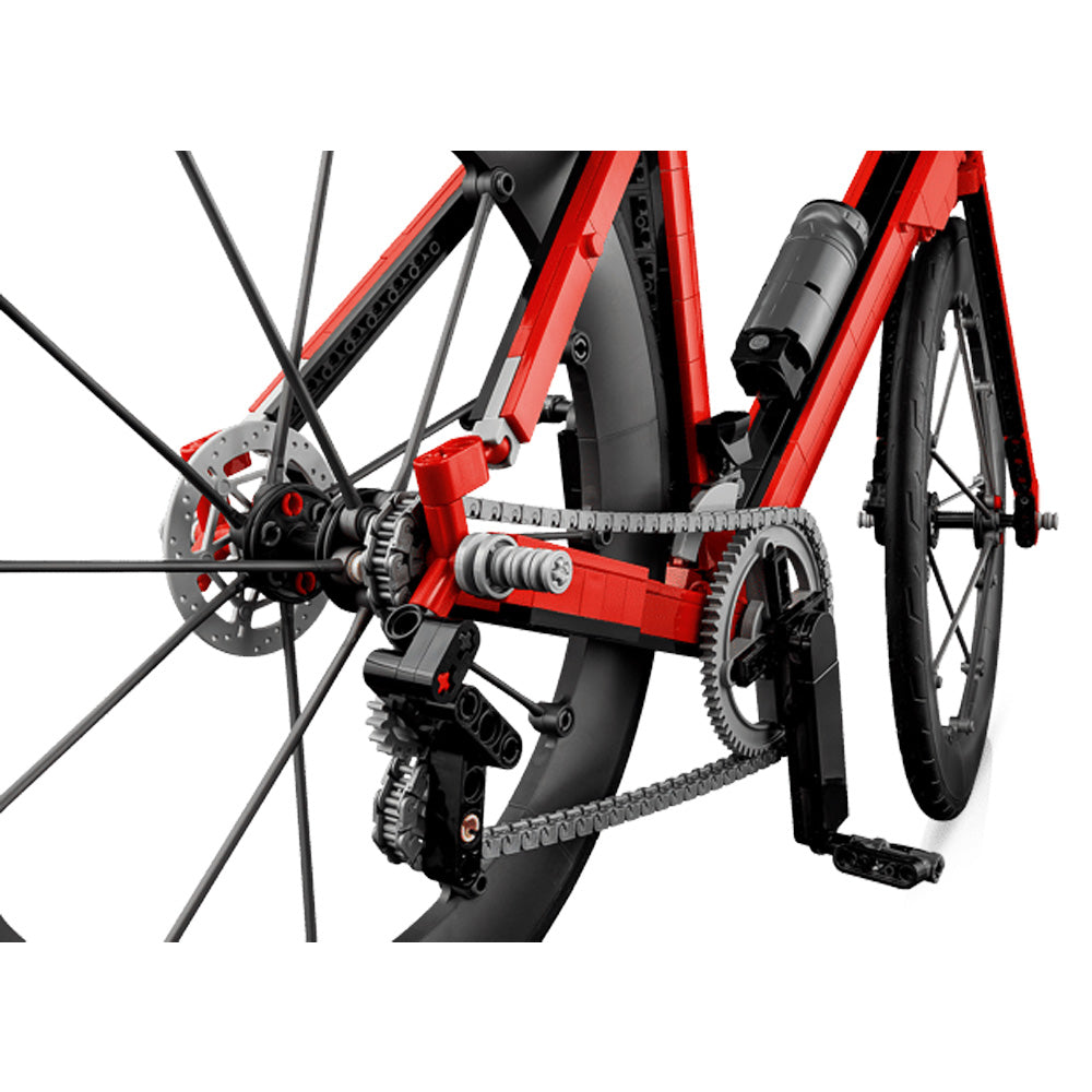 LEGO Icons 11380 Road Bike Age 18+ 1015pcs