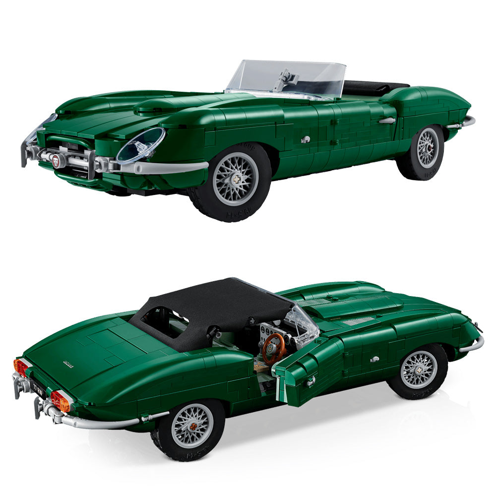 LEGO Icons 11381 Jaguar E-Type Age 18+ 1673pcs