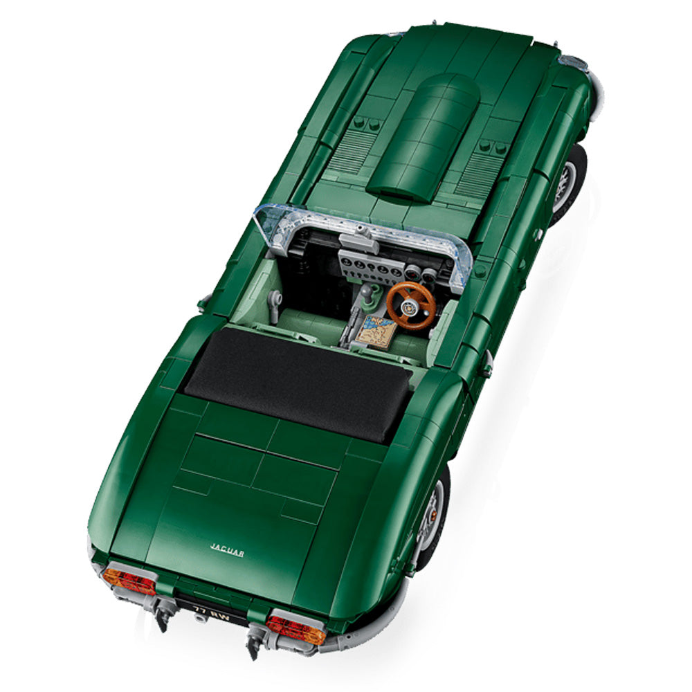 LEGO Icons 11381 Jaguar E-Type Age 18+ 1673pcs