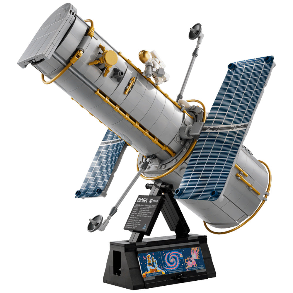 LEGO Icons 11382 Hubble Space Telescope Age 18+ 1252pcs
