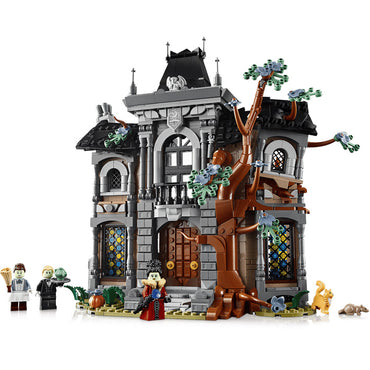 LEGO Icons 11383 Mayor Manor Age 18+ 1420pcs