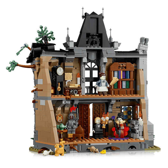 LEGO Icons 11383 Mayor Manor Age 18+ 1420pcs