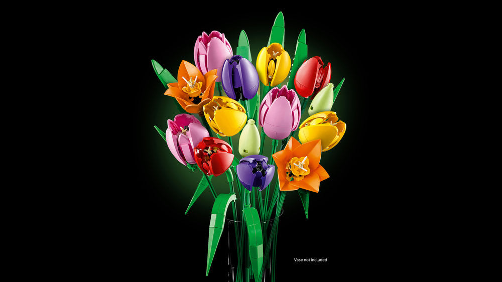 LEGO Botanicals 11501 Tulip Bouquet Age 18+ 576pcs